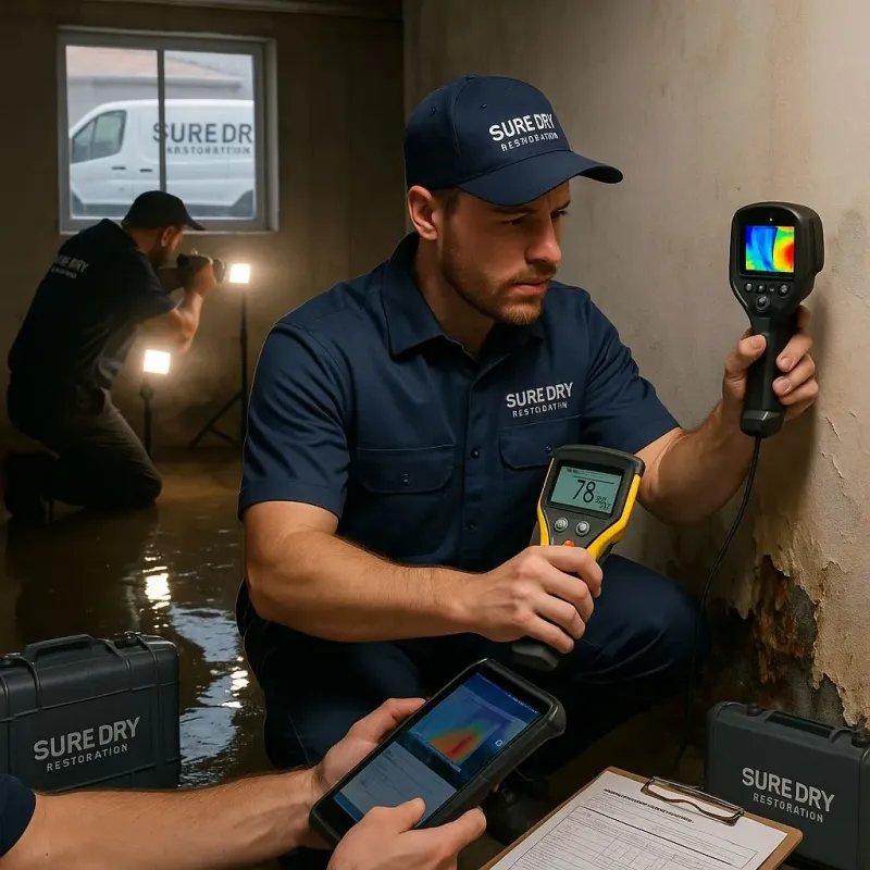 Initial Assessment and Documentation process in Sharkey County, MS